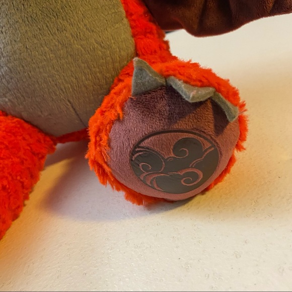 Build A Bear MagiQuest Charlock MagicQuest Red Dragon Plush - Picture 8 of 8